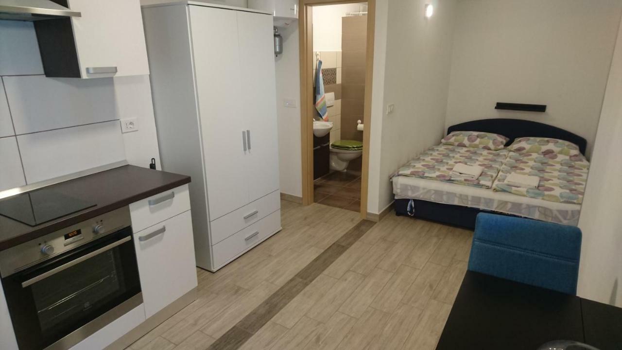Apartment Grosek Pobegi Exterior photo